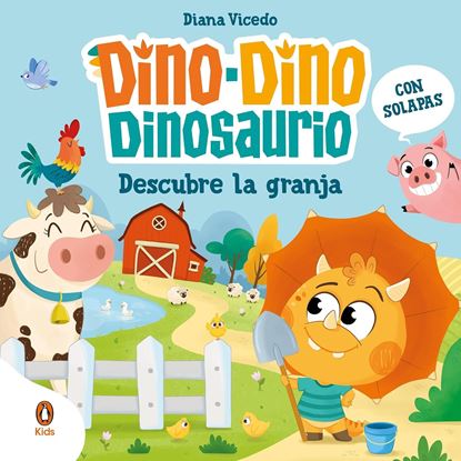 Imagen de DINO DINO DESCUBRE LA GRANJA