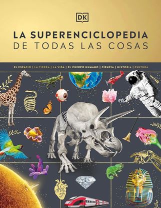 Imagen de LA SUPERENCICLOPEDIA DE TODAS LAS COSAS