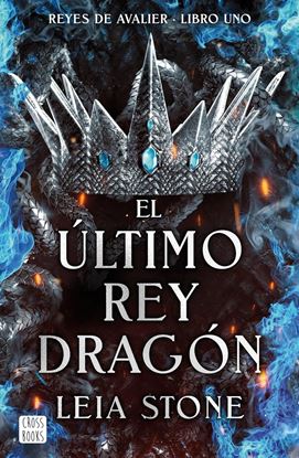 Imagen de EL ULTIMO REY DRAGON (AVALIER 1)