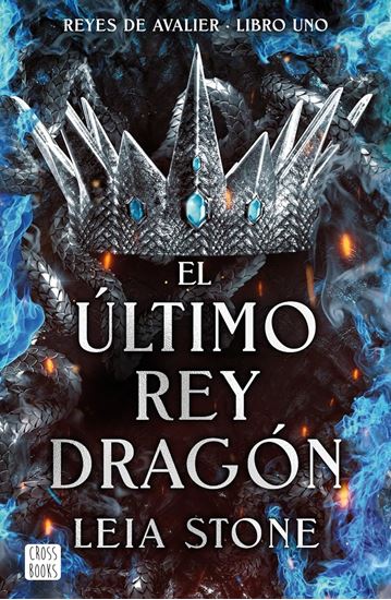 Imagen de EL ULTIMO REY DRAGON (AVALIER 1)