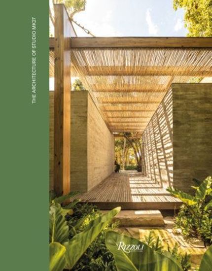 Imagen de THE ARCHITECTURE OF STUDIO MK27