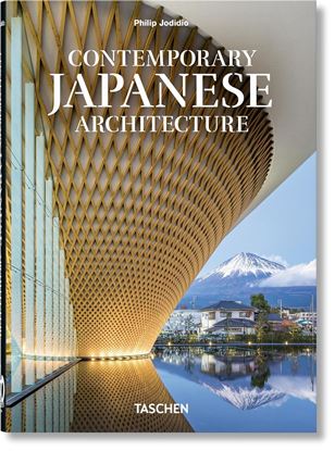 Imagen de CONTEMPORARY JAPANESE ARC. (45TH) (INT)