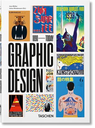 Imagen de HISTORY OF GRAPHIC DESIGN (45TH) (INT)