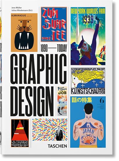 Imagen de HISTORY OF GRAPHIC DESIGN (45TH) (INT)