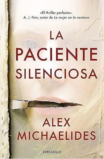 Imagen de LA PACIENTE SILENCIOSA (BOL)