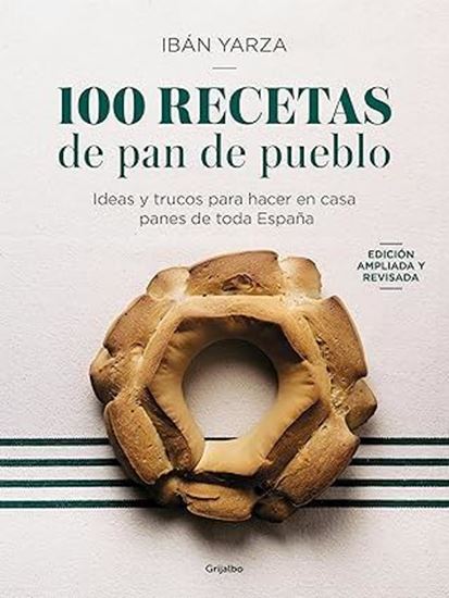 Imagen de RECETAS DE PAN DE PUEBLO (ACTUALIZADO)