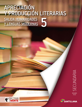 Imagen de APRECIACION Y PROD LIT L MOD. 5 S. ACTIV