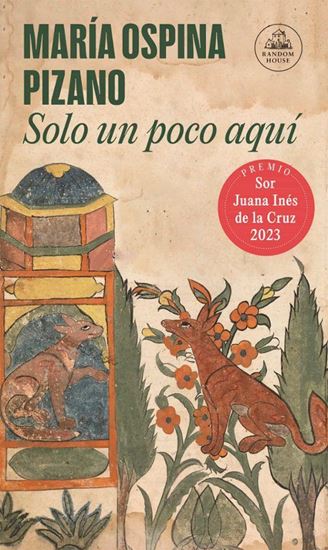 Imagen de SOLO UN POCO AQUI (OF)