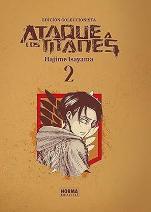 Imagen de ATAQUE A LOS TITANES. INTEGRAL 2