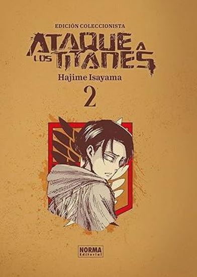 Imagen de ATAQUE A LOS TITANES. INTEGRAL 2