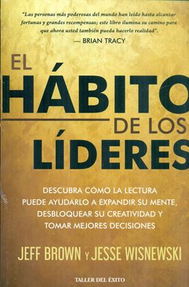 Imagen de EL HABITO DE LOS LIDERES