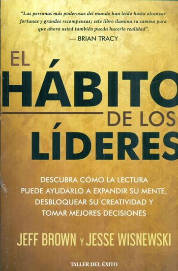 Imagen de EL HABITO DE LOS LIDERES