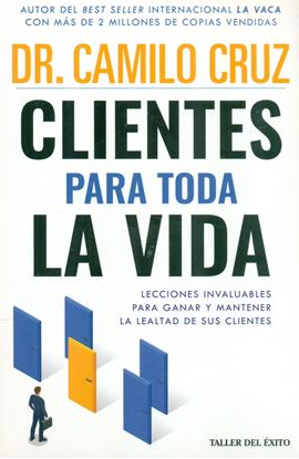Imagen de CLIENTES PARA TODA LA VIDA