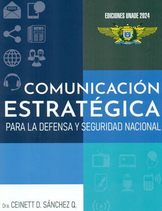 Imagen de COMUNICACION ESTRATEGICA PARA LA DEFENSA