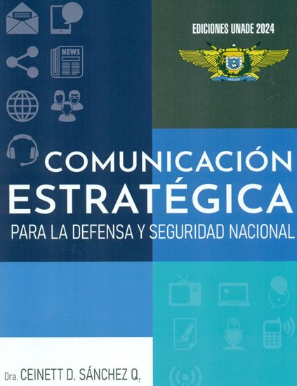 Imagen de COMUNICACION ESTRATEGICA PARA LA DEFENSA