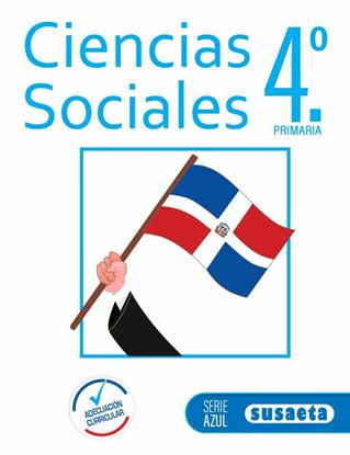 Imagen de CIENCIAS SOCIALES NO. 4 PRIMARIA (S. AZU