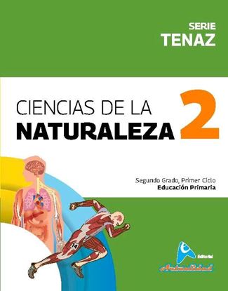 Imagen de CIENCIAS NATURALES #2 SERIE TENAZ PRIM