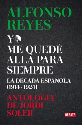 Imagen de YO ME QUEDE ALLA PARA SIEMPRE (OF)