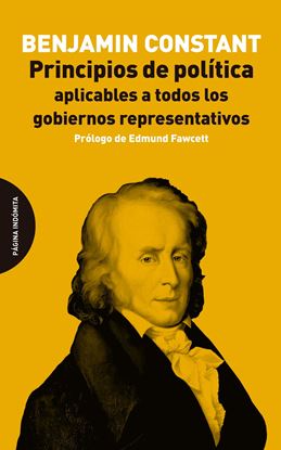 Imagen de PRINCIPIOS DE POLITICA APLICABLES A TODO