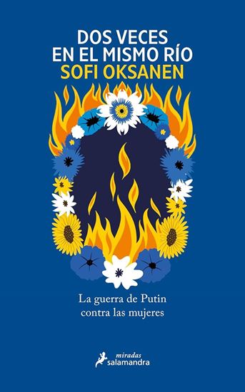 Imagen de DOS VECES EN EL MISMO RIO (OF2)