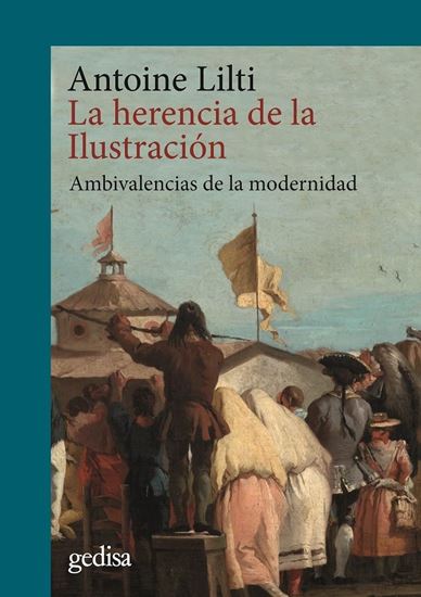 Imagen de LA HERENCIA DE LA ILUSTRACION