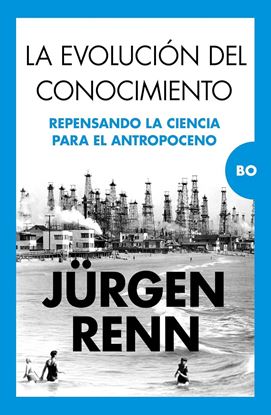 Imagen de LA EVOLUCION DEL CONOCIMIENTO