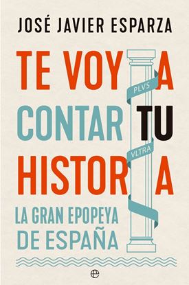 Imagen de TE VOY A CONTAR TU HISTORIA