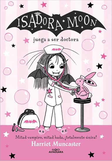 Imagen de ISADORA MOON 13. JUEGA A SER DOCTORA