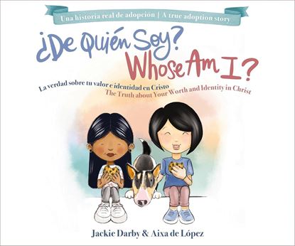 Imagen de DE QUIEN SOY? (BILINGÜE)