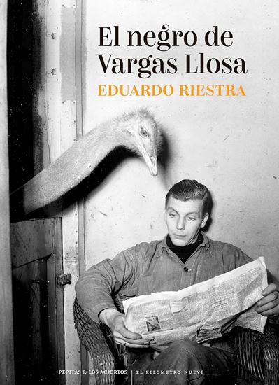Imagen de EL NEGRO DE VARGAS LLOSA