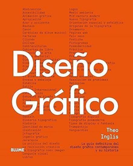 Imagen de DISEÑO GRAFICO. LA GUIA DEFINITIVA DEL