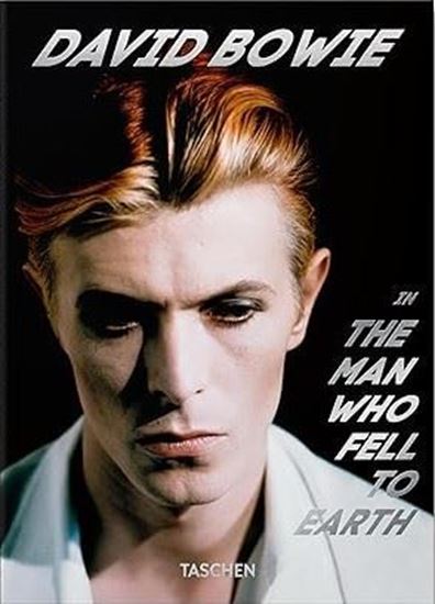 Imagen de DAVID BOWIE. THE MAN WHO FELL TO EARTH.