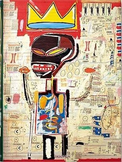 Imagen de JEAN-MICHEL BASQUIAT (XXL) (GB)