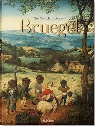 Imagen de BRUEGEL. LA OBRA COMPLETA (FP) (ES)