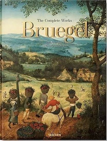 Imagen de BRUEGEL. LA OBRA COMPLETA (FP) (ES)