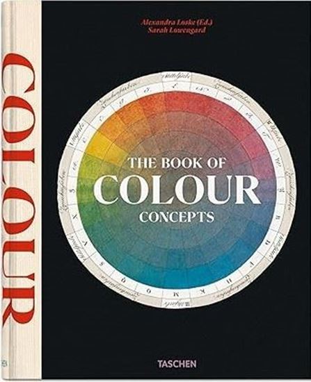 Imagen de THE BOOK OF COLOUR CONCEPTS  (CL)(INT)
