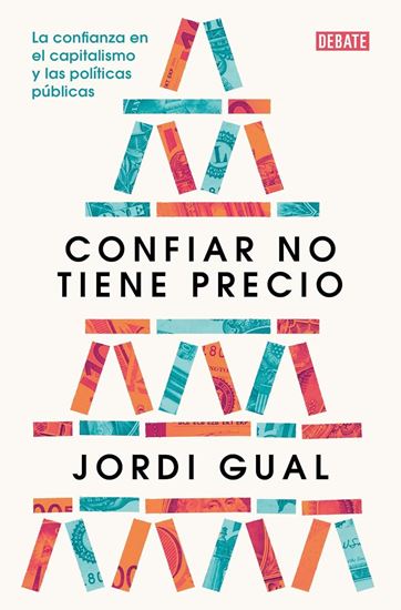 Imagen de CONFIAR NO TIENE PRECIO