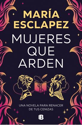 Imagen de MUJERES QUE ARDEN