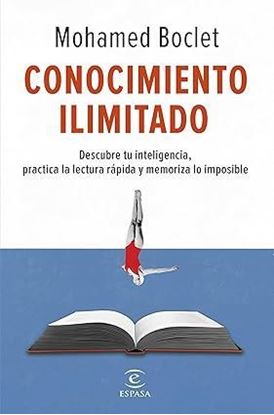Imagen de CONOCIMIENTO ILIMITADO (LECTURA RAPIDA)