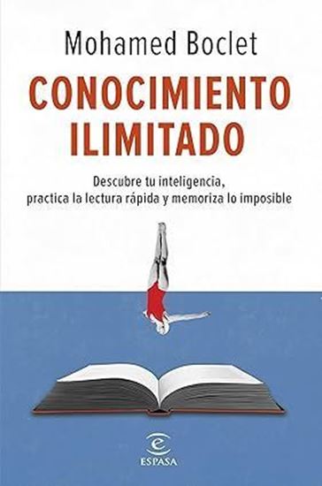 Imagen de CONOCIMIENTO ILIMITADO (LECTURA RAPIDA)