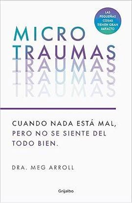 Imagen de MICROTRAUMAS