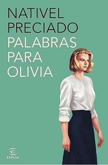 Imagen de PALABRAS PARA OLIVIA (OF2)