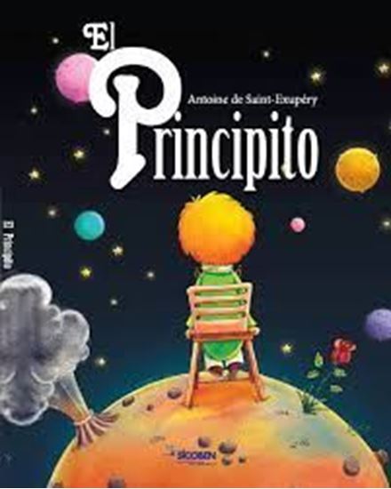 Imagen de EL PRINCIPITO TD -SICOBEN