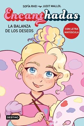 Imagen de ENCANTAHADAS 2. LA BALANZA DE LOS DESEOS