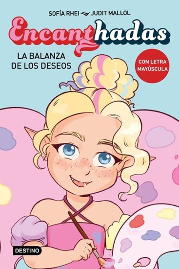 Imagen de ENCANTAHADAS 2. LA BALANZA DE LOS DESEOS