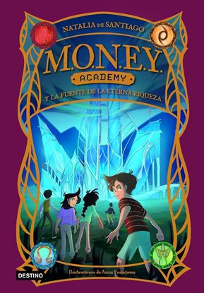 Imagen de MONEY ACADEMY 1. MONEY ACADEMY Y LA FUEN