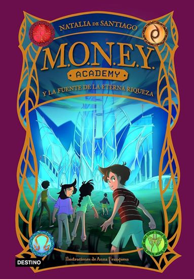 Imagen de MONEY ACADEMY 1. MONEY ACADEMY Y LA FUEN