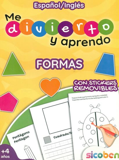 Imagen de ME DIVIERTO Y APRENDO NUMEROS (+ 4 AÑOS)