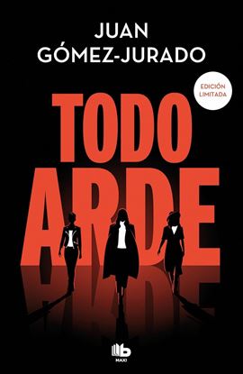 Imagen de TODO ARDE (FG) (ED. LI) (1) (BOL) (OF2)