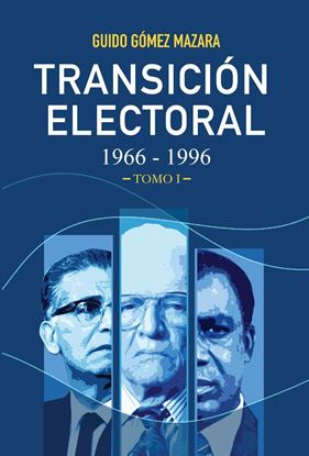 Imagen de TRANSICION ELECTORAL 1966- 1996 (TOMO I
